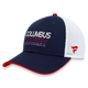 Fanatics 2023 Columbus Hockey Unstructured Trucker Image coming soon src=